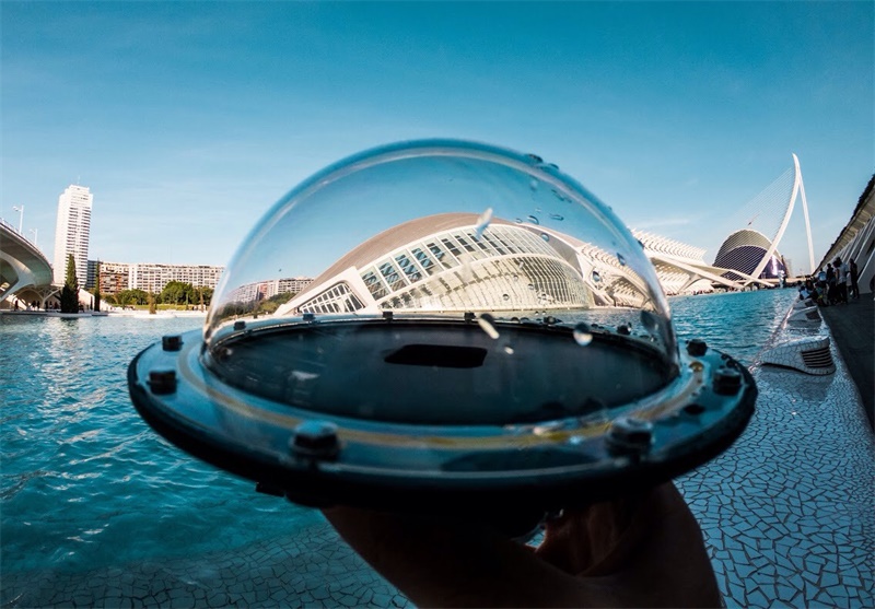 Dome Gopro