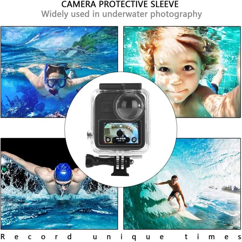 Gopro Max 360 housing