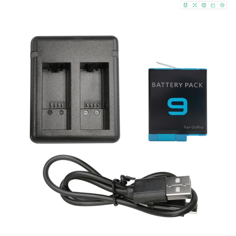 Gopro 9 Batery Charger