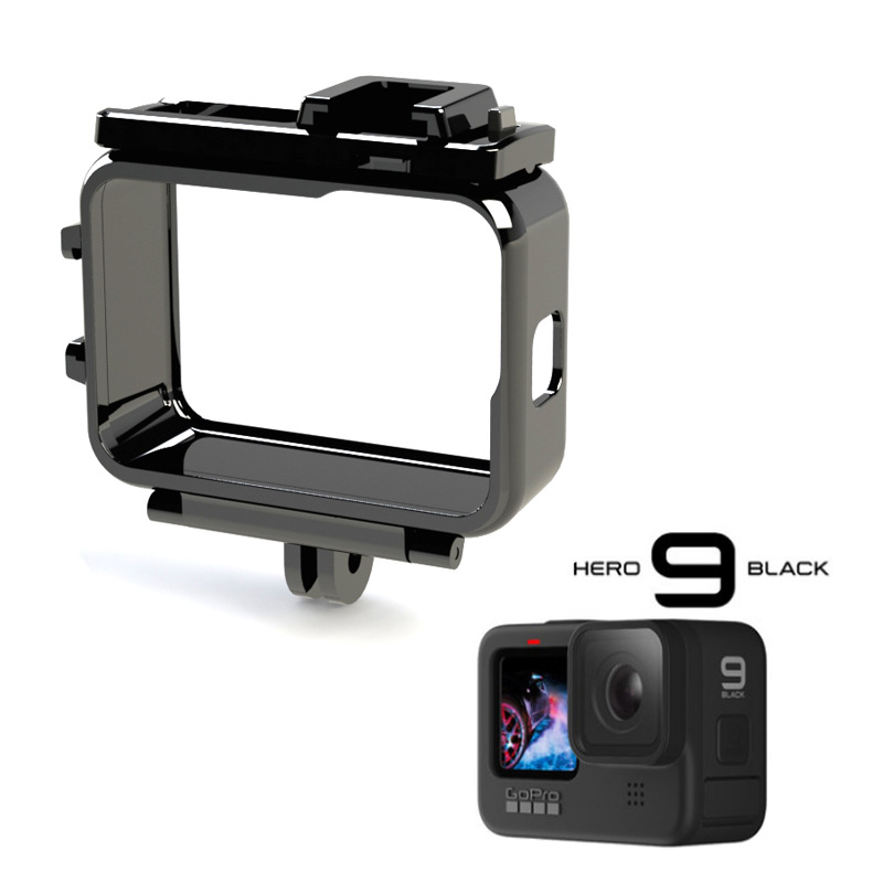 Gopro 9 Plastic Frame