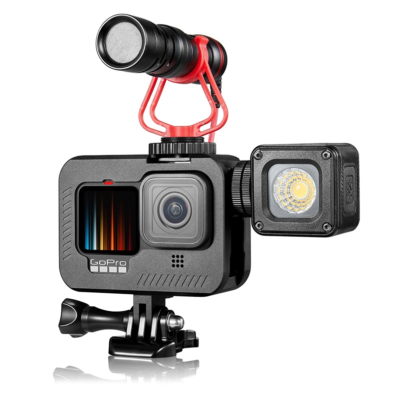 Gopro 9 Metal protective Case