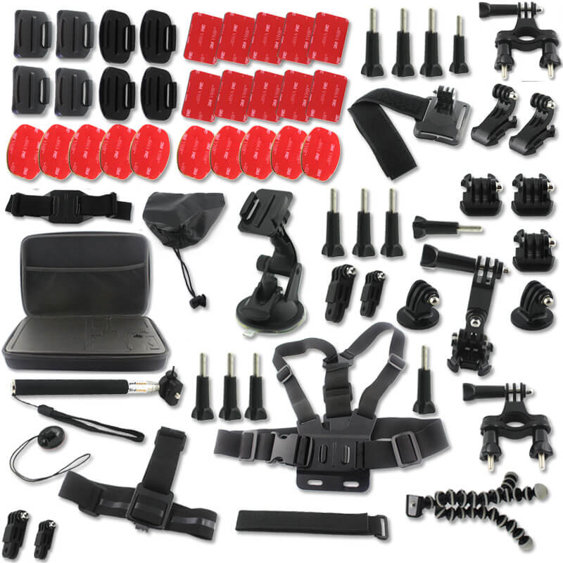 Gopro Accessories Kit