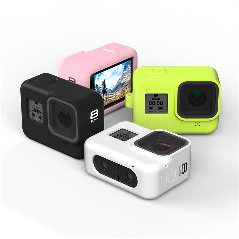 Gopro 8 Silicon Case