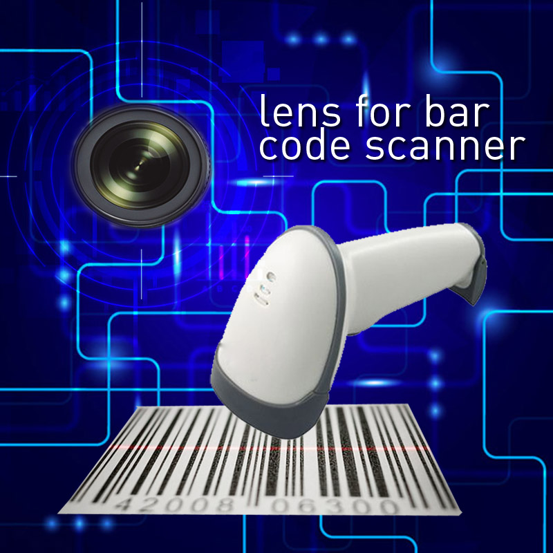 Barcode Scanner Lens