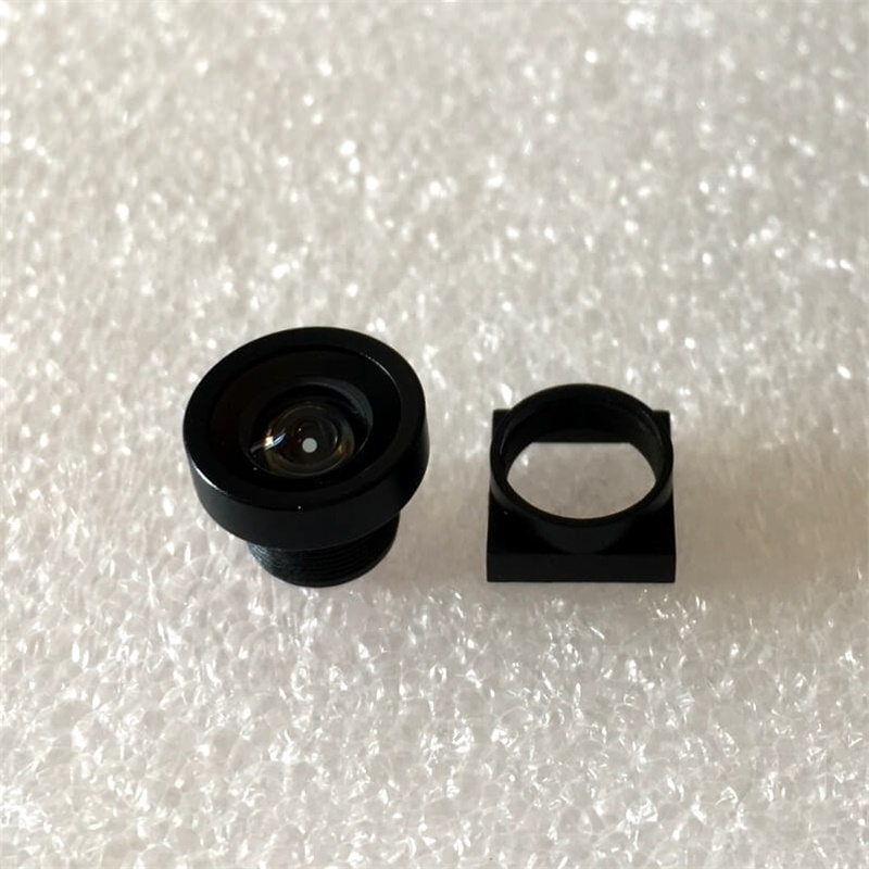 Plastic Camera Lens