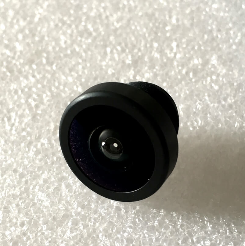 Panoramic Fisheye Lens