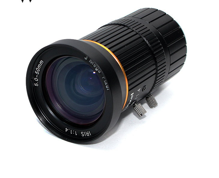 5-50mm Lens