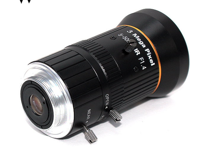 10X Zoom Lens