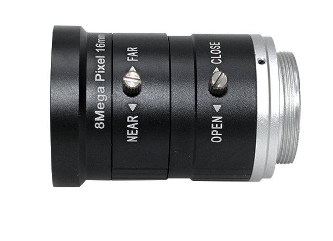 C Mount 16mm Lens