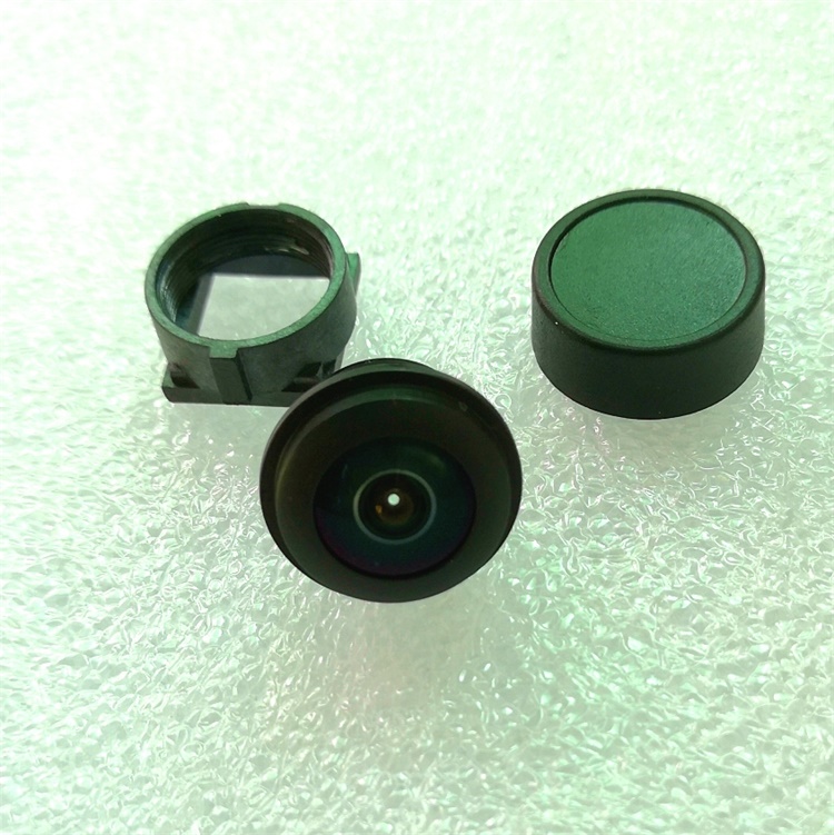 Wide Angle Fisheye Lens