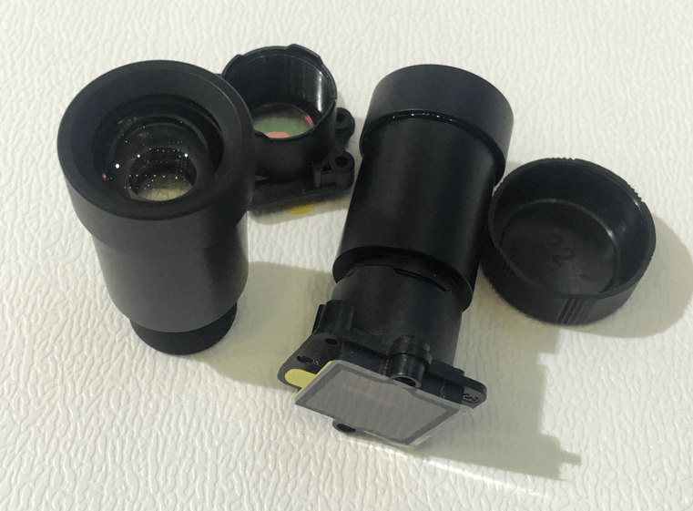 8mm M16 Lens