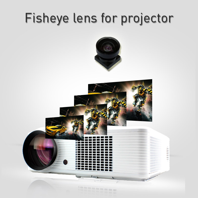 Fisheye Lens For Projector
