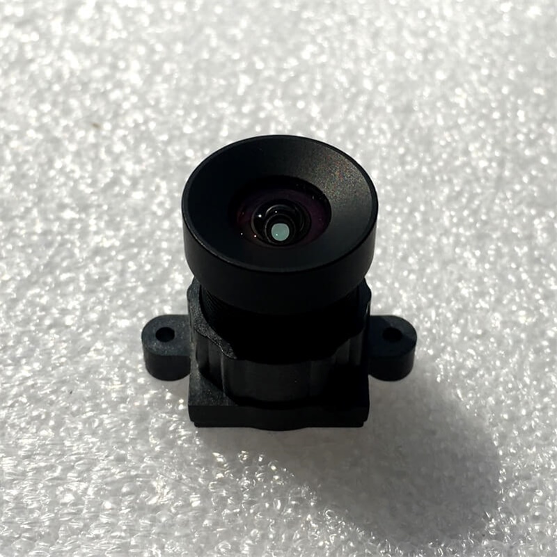 Face Recognition Camera Lens