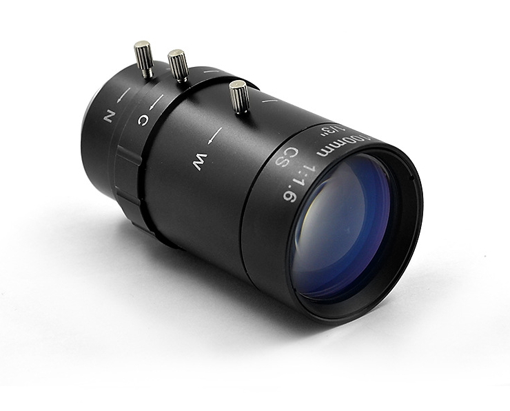 Manual Iris Lens