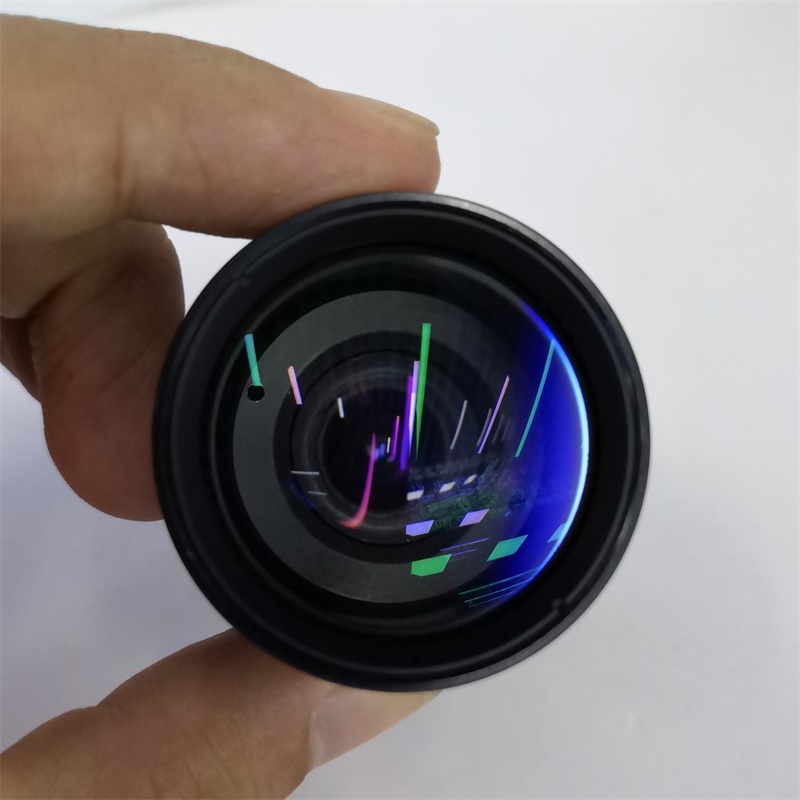 Lens For Zoom