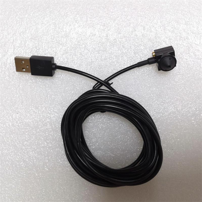 Usb Camera With Microphone