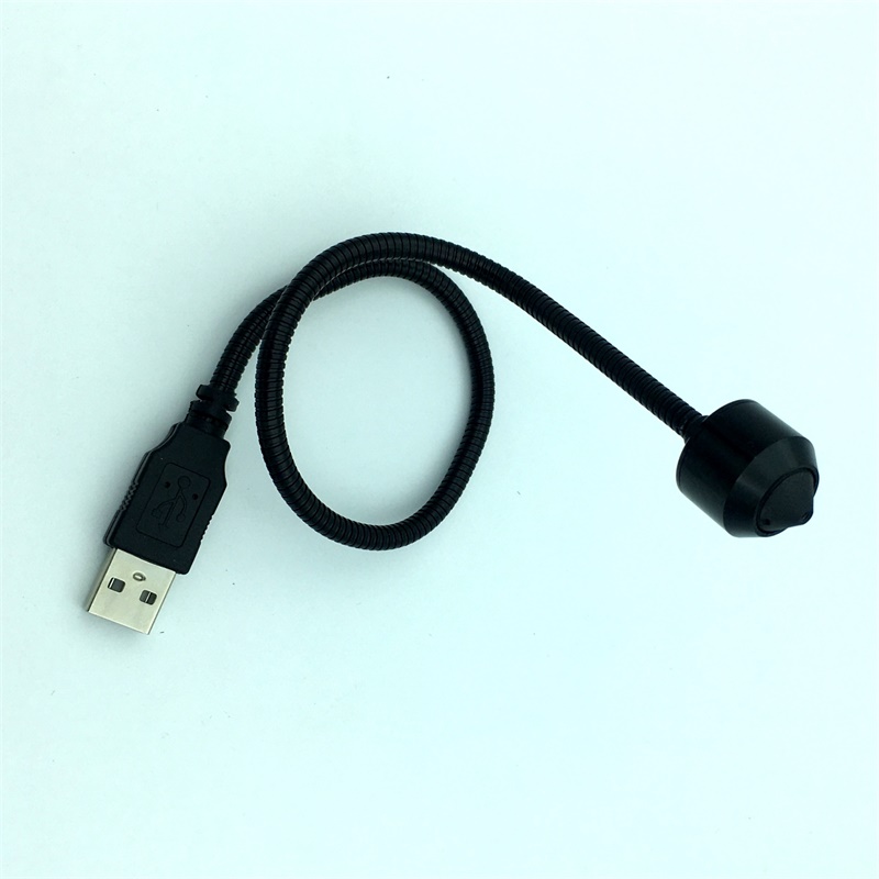 Foldable USB Webcam
