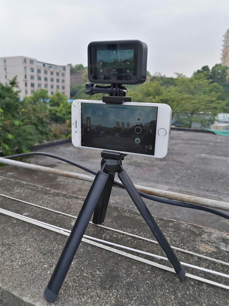 Gopro Vlogging Camera