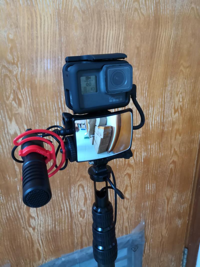 Gopro Vlog Kit