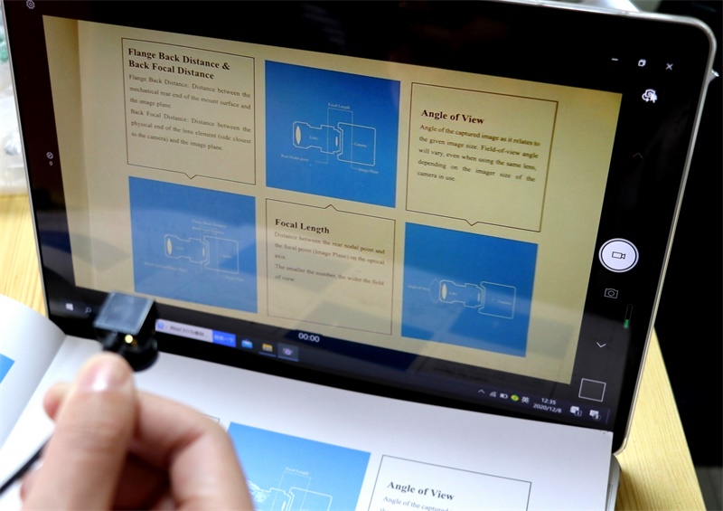 Usb Document Camera