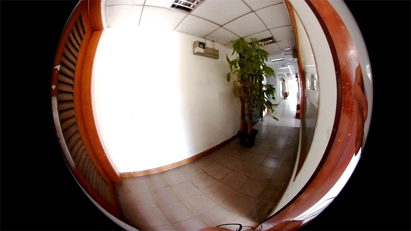 180 Fisheye USB Camera image