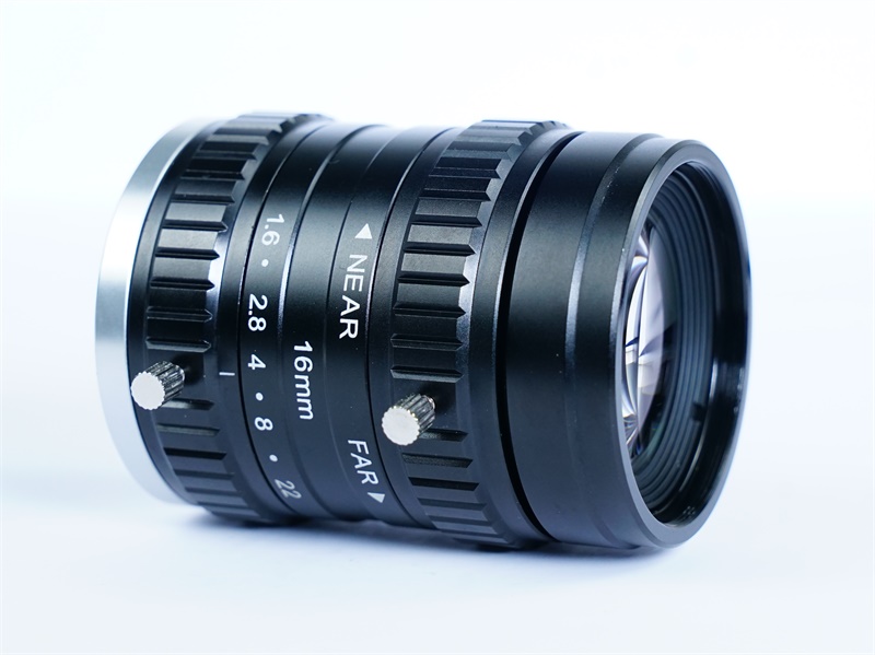 5MP Machine Vision Lens