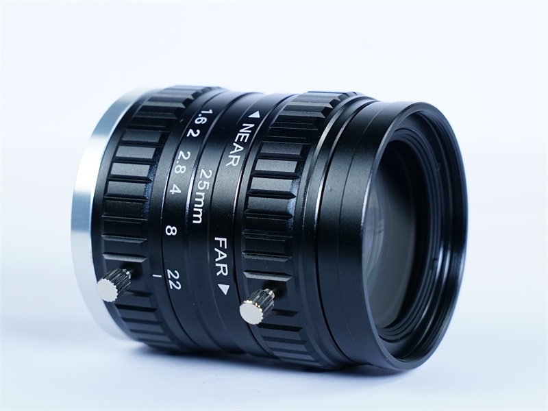 25mm Industrial Lens