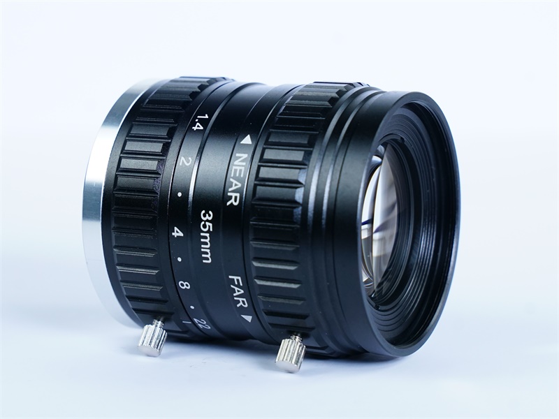 Compact C-Mount Lenses