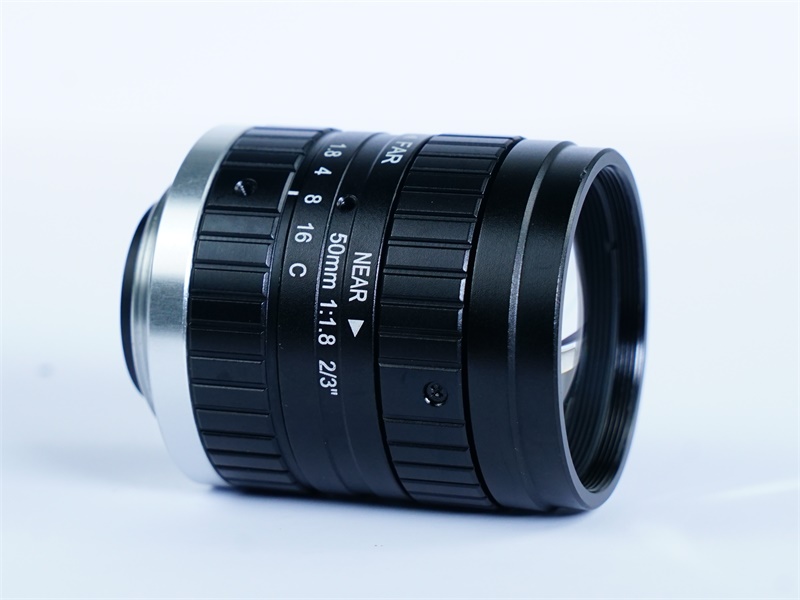 50mm C Mount Lens