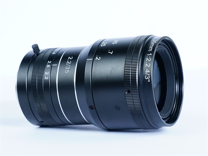 Industrial C-Mount Lenses