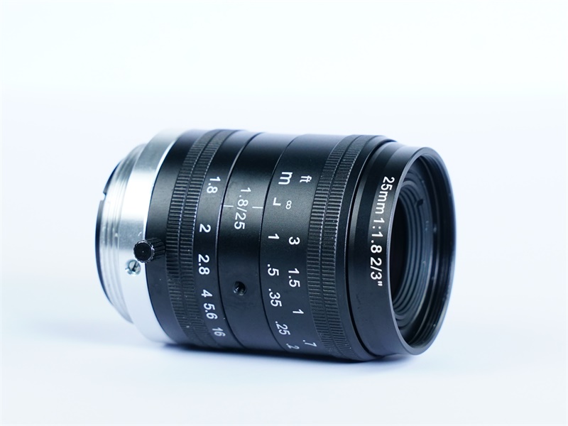 Industrial Lenses For Machine Vision