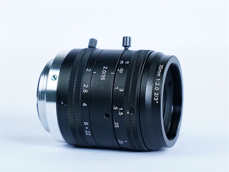 35mm Industrial Lenses