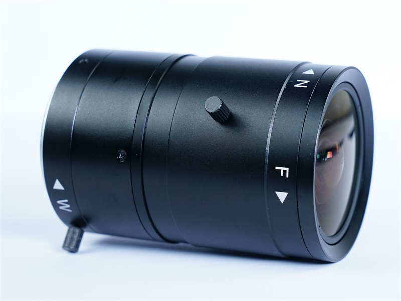 DC Iris Varifocal Lens