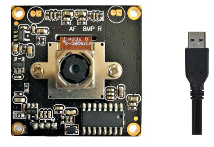 Embedded usb camera