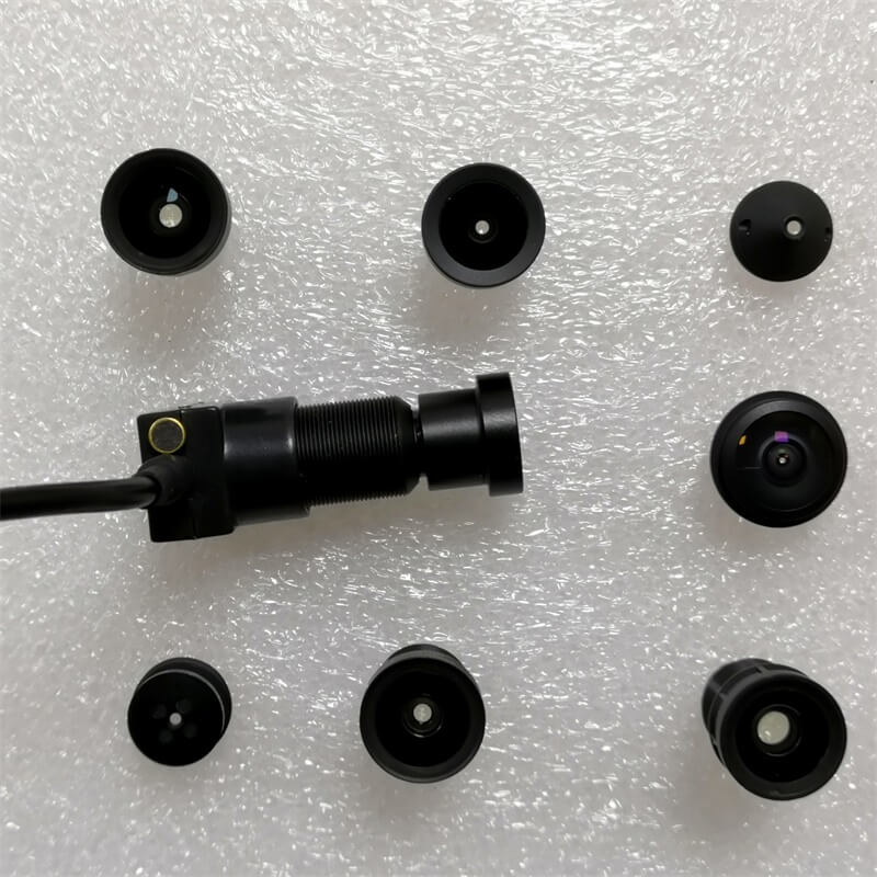 Mini Industrial USB Camera