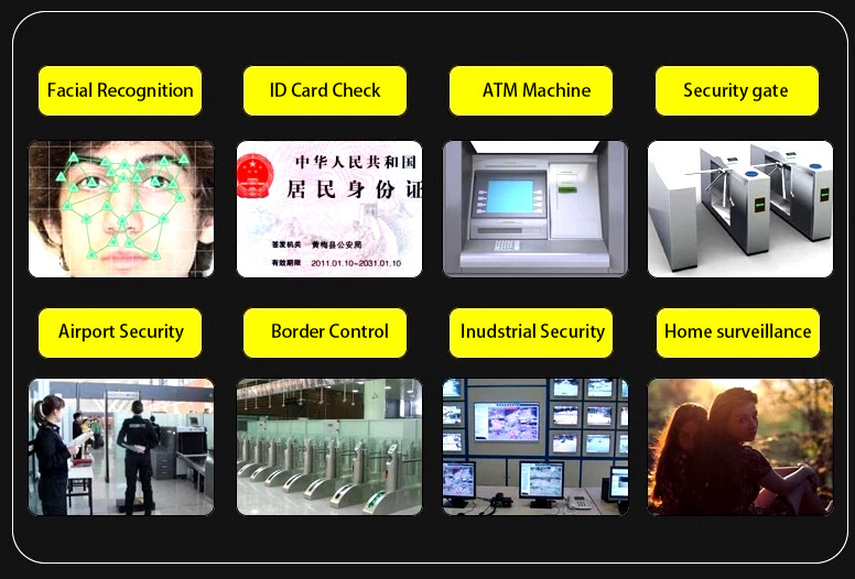 usb embedded camera application 