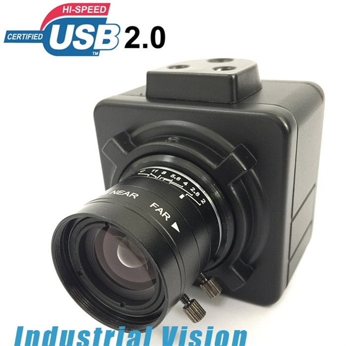 USB2.0 industrial camera