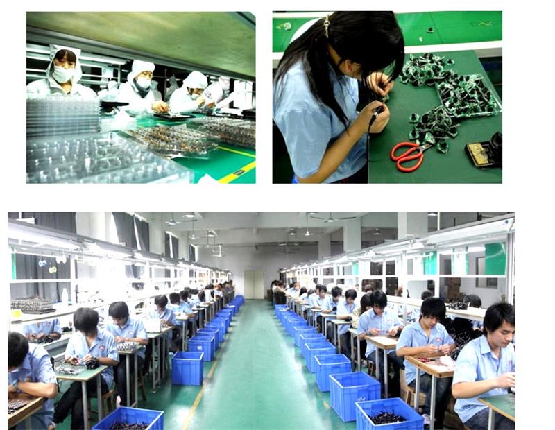 camera module factory