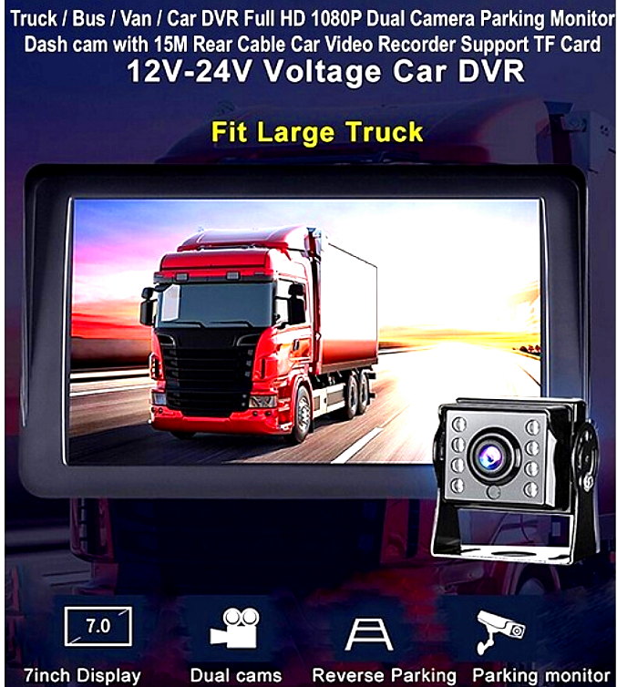 DashCam For Truck