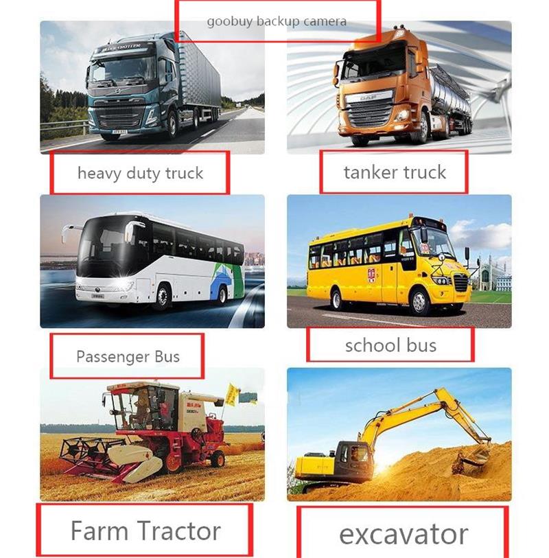 Blind Spot Detection application