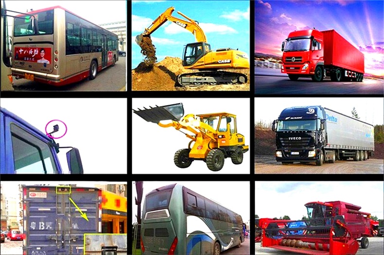 CCTV Camera System For Vehicles CCTV Camera System For Vehicles