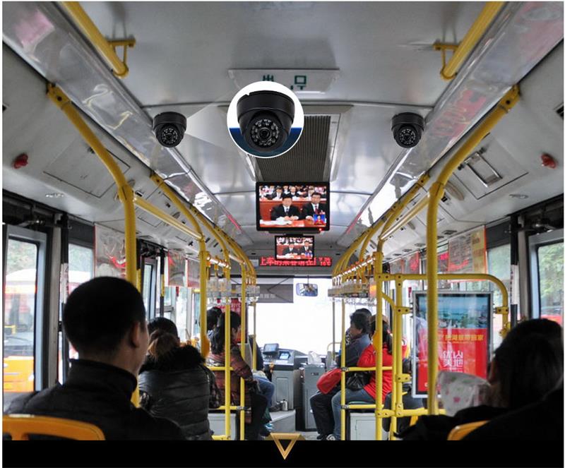 bus cctv camera