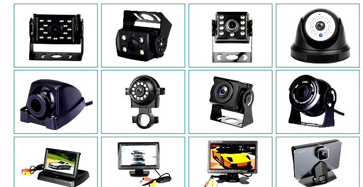 AHD Cameras For Vehicles