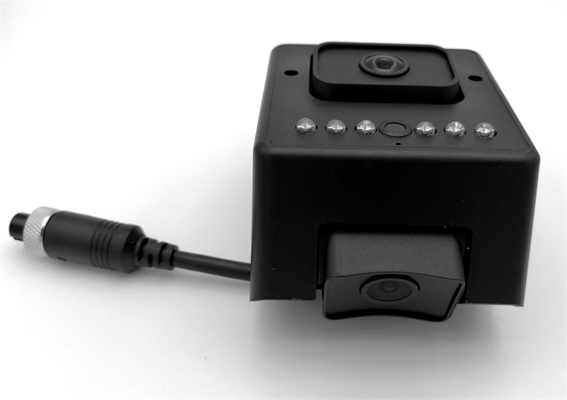 Dash Cam Front And Cabin