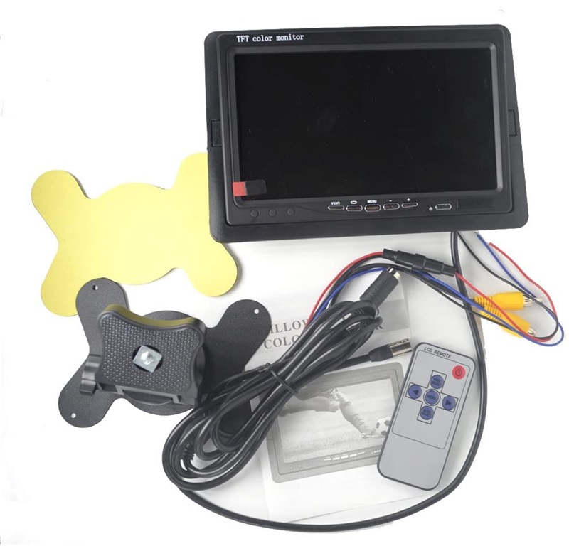 tft lcd monitor for car