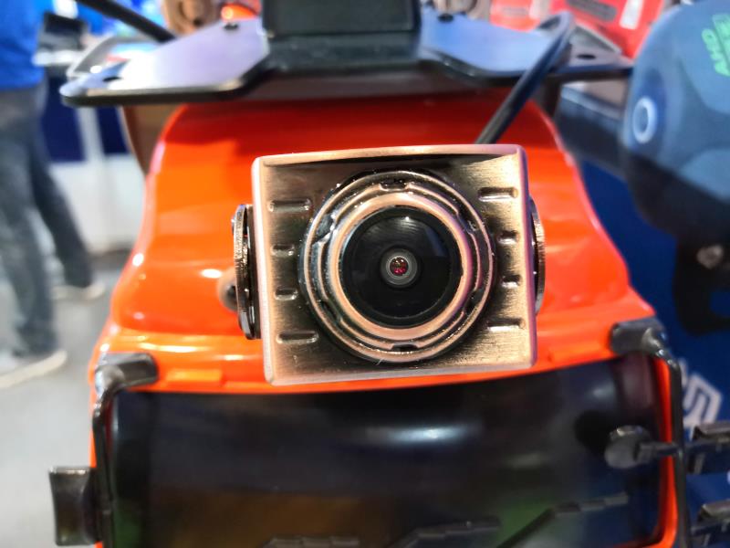 1080P AHD Vehicle Cameras