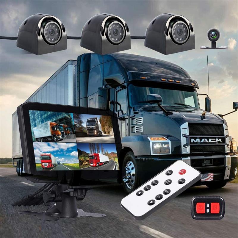 Backup Camera System For Trucks