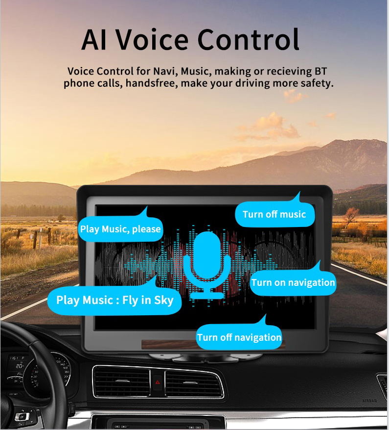 4G 4CH Vehicle DVR functions