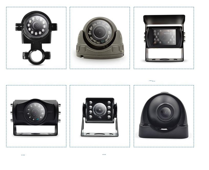 china backup cameras for trucks