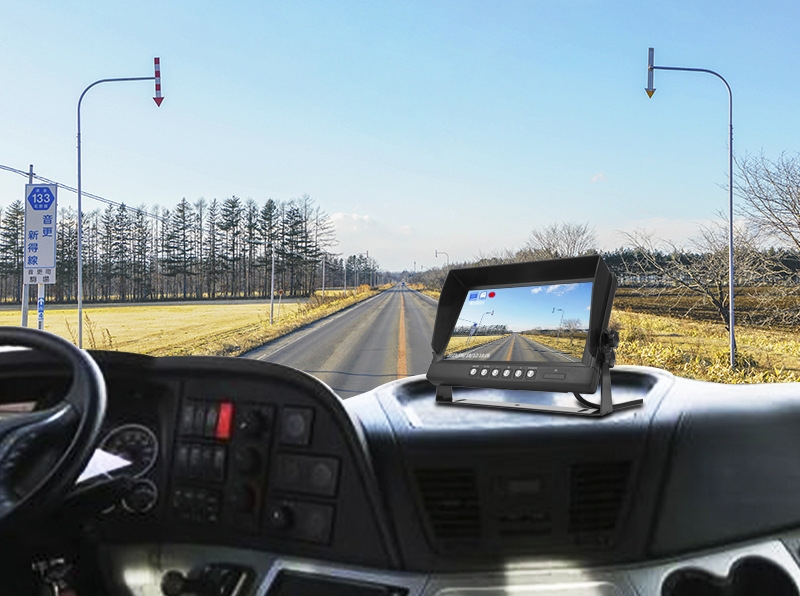 9inch Truck DVR Monitor